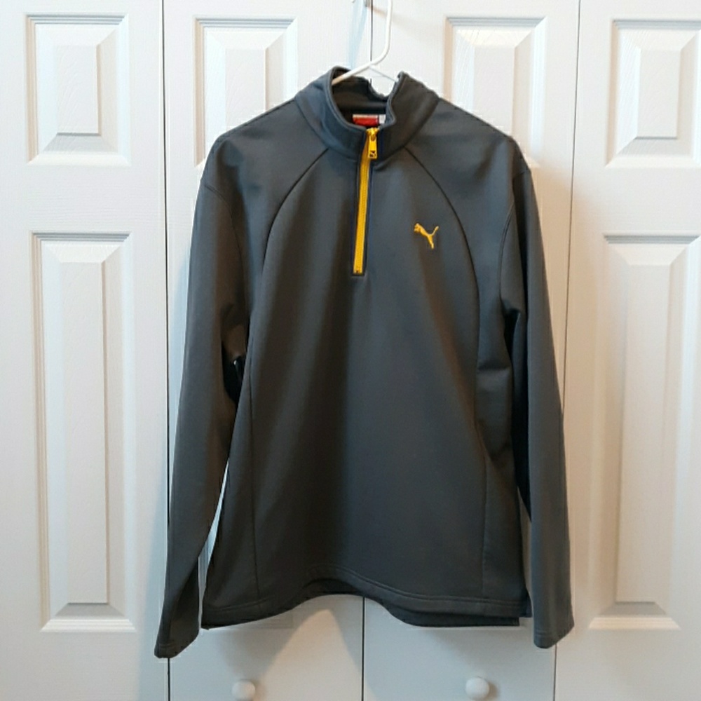 Puma sweater